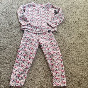 Patagonia Girls Lightweight Capilene Baselayer